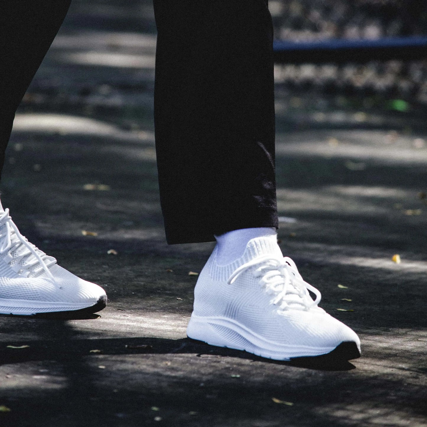 HIGHKNIT HEIGHT BOOSTING SHOES (2.7")