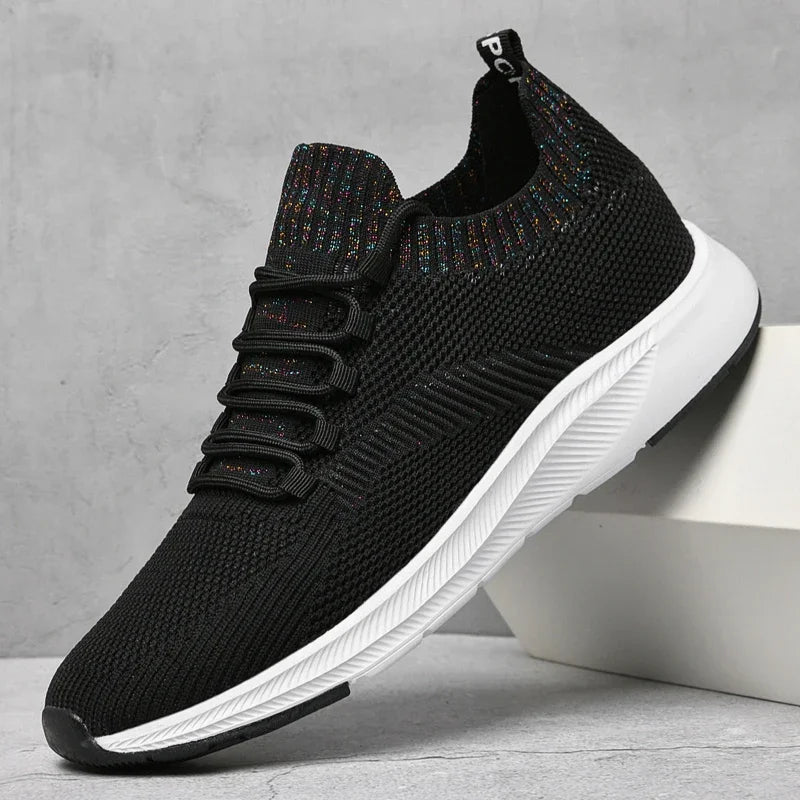 HIGHKNIT HEIGHT BOOSTING SHOES (2.7")