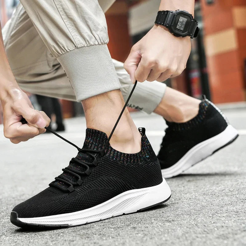HIGHKNIT HEIGHT BOOSTING SHOES (2.7")