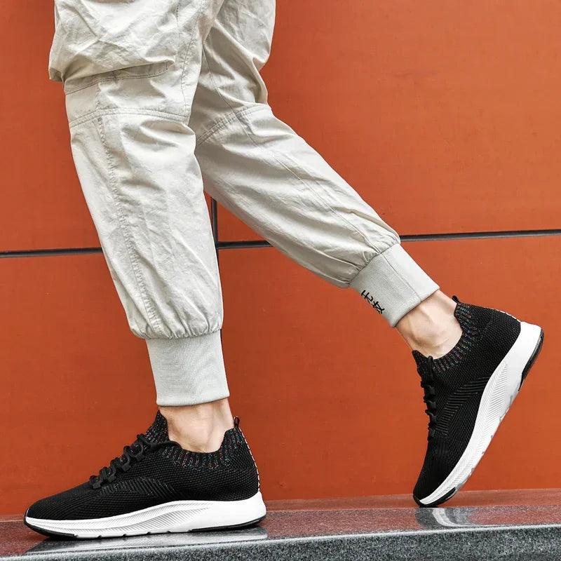 HIGHKNIT HEIGHT BOOSTING SHOES (2.7")