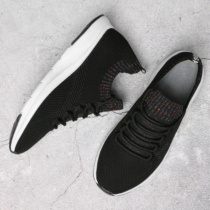 HIGHKNIT HEIGHT BOOSTING SHOES (2.7")