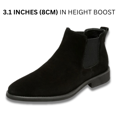 CHELSEA 2.0 HEIGHT BOOSTING BOOTS