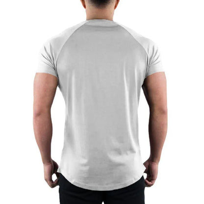 Slim Fit Gym T-shirt