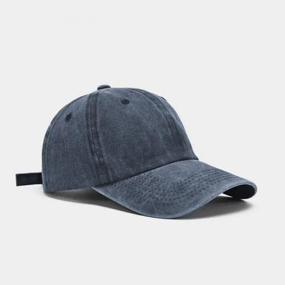 Washed Baseball Cap