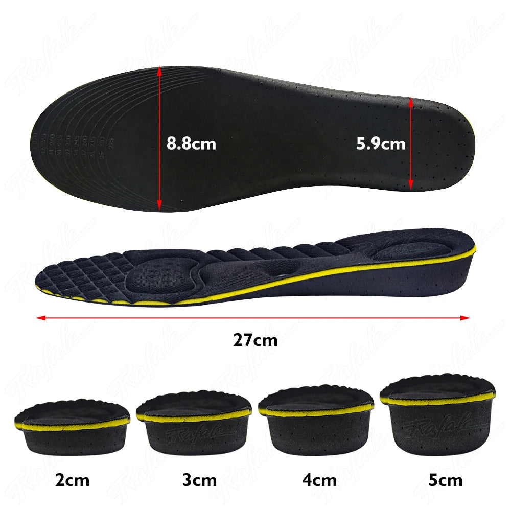 BOOST 2.0 HEIGHT BOOSTING MAGNETIC INSOLES