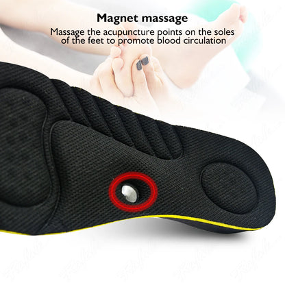 BOOST 2.0 HEIGHT BOOSTING MAGNETIC INSOLES