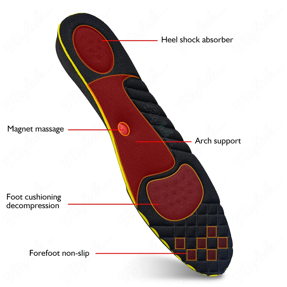 BOOST 2.0 HEIGHT BOOSTING MAGNETIC INSOLES