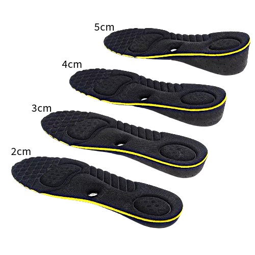 BOOST 2.0 HEIGHT BOOSTING MAGNETIC INSOLES