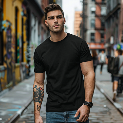 Slim Fit Gym T-shirt